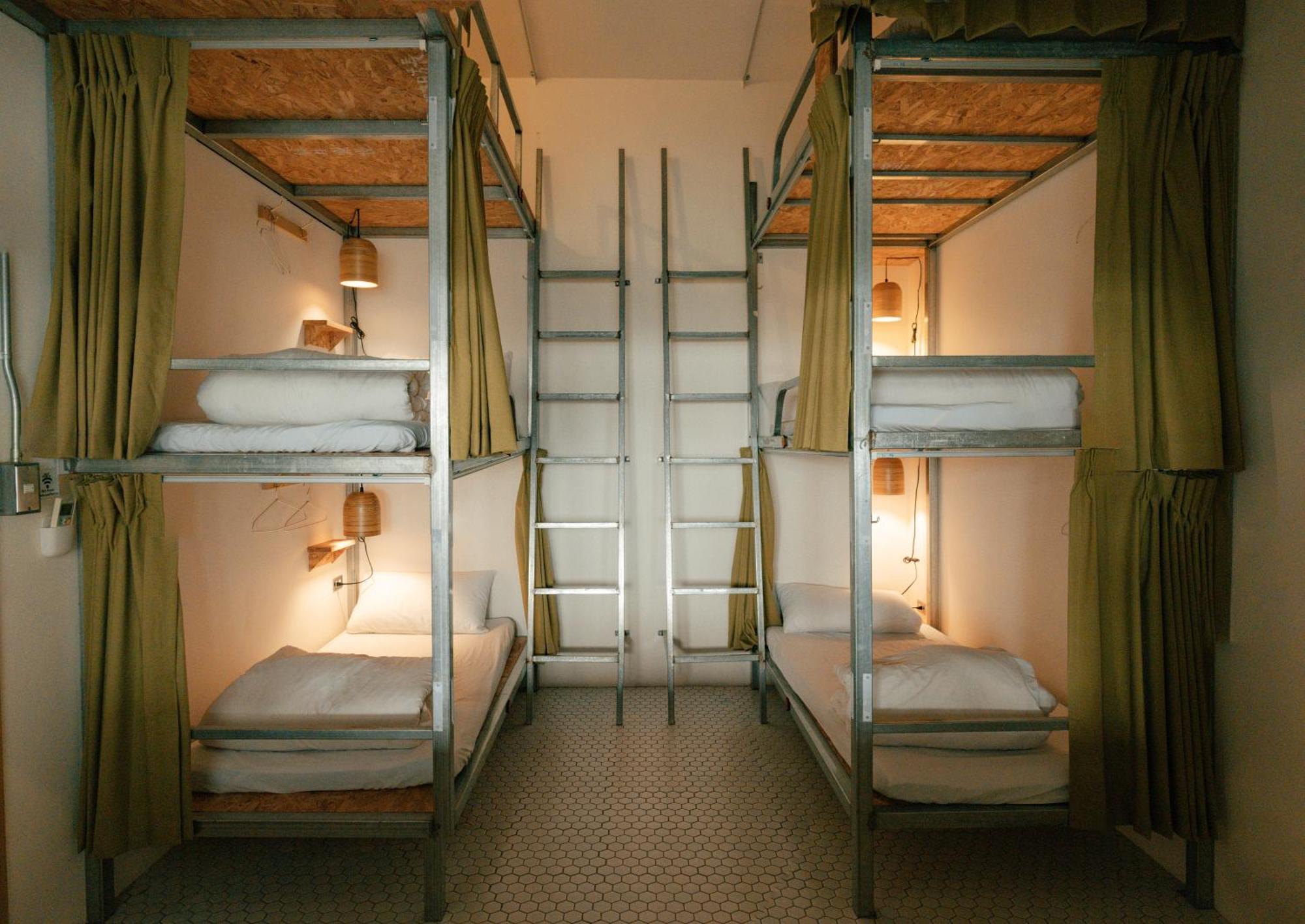 טאינאן 365.Hostel מראה חיצוני תמונה