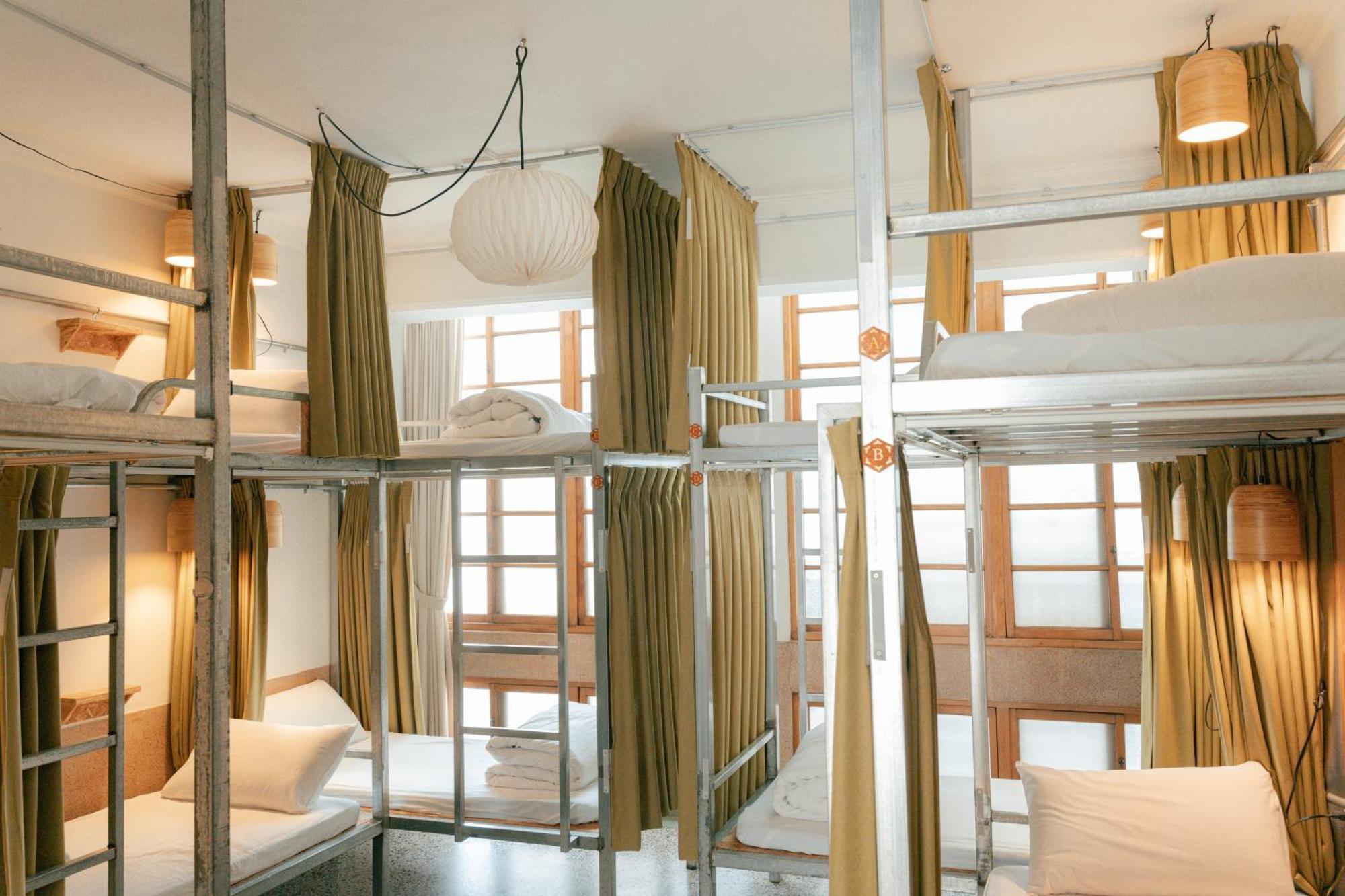 טאינאן 365.Hostel מראה חיצוני תמונה