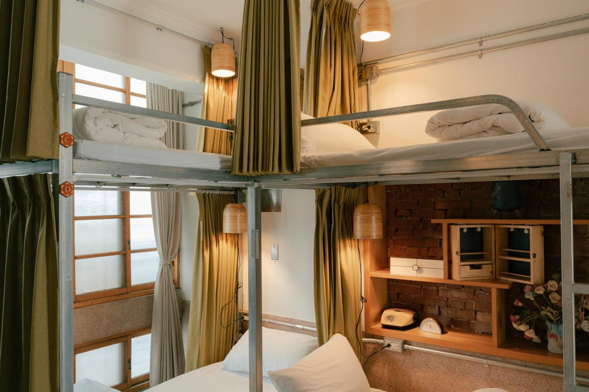 טאינאן 365.Hostel מראה חיצוני תמונה