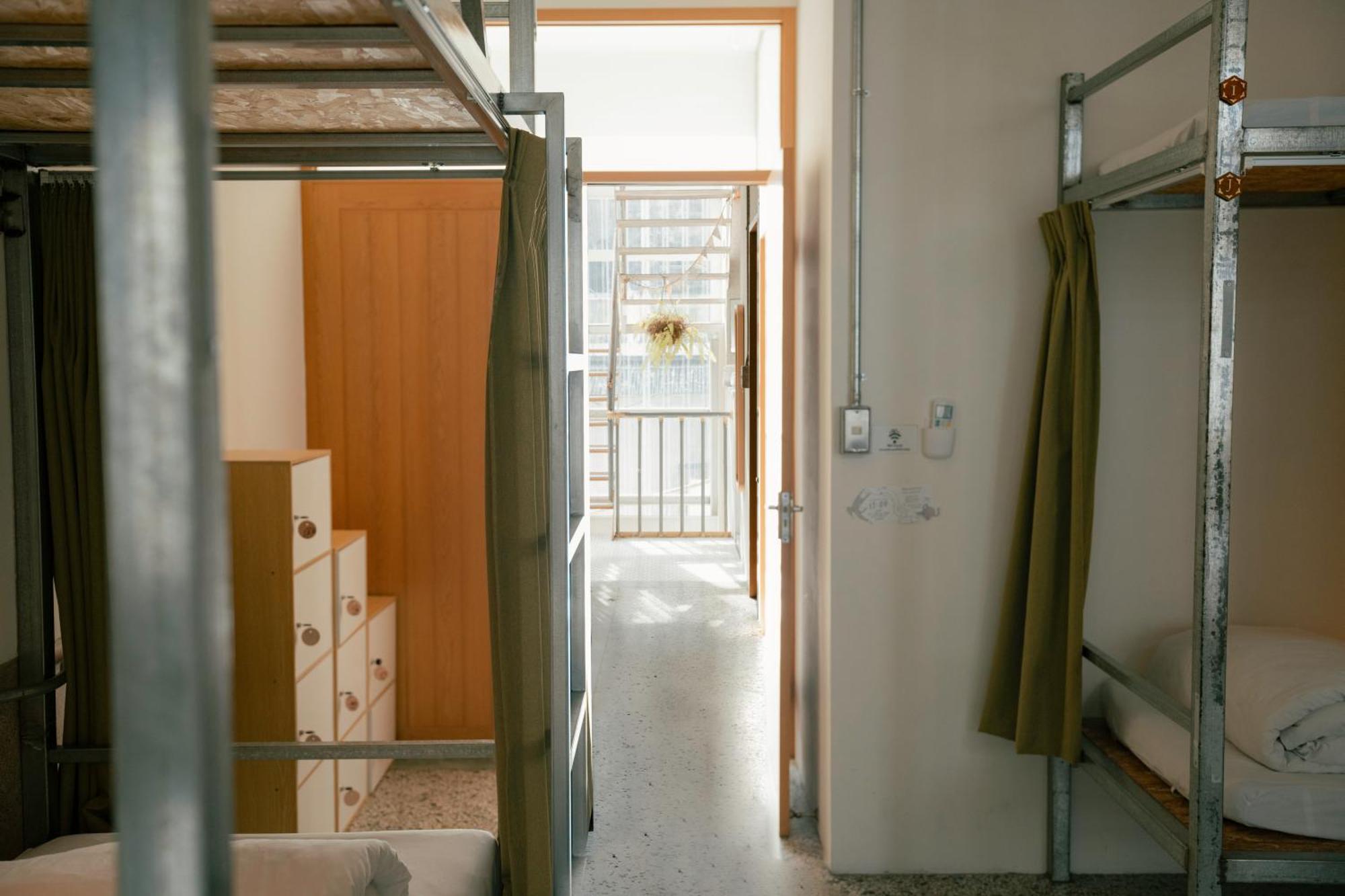 טאינאן 365.Hostel מראה חיצוני תמונה