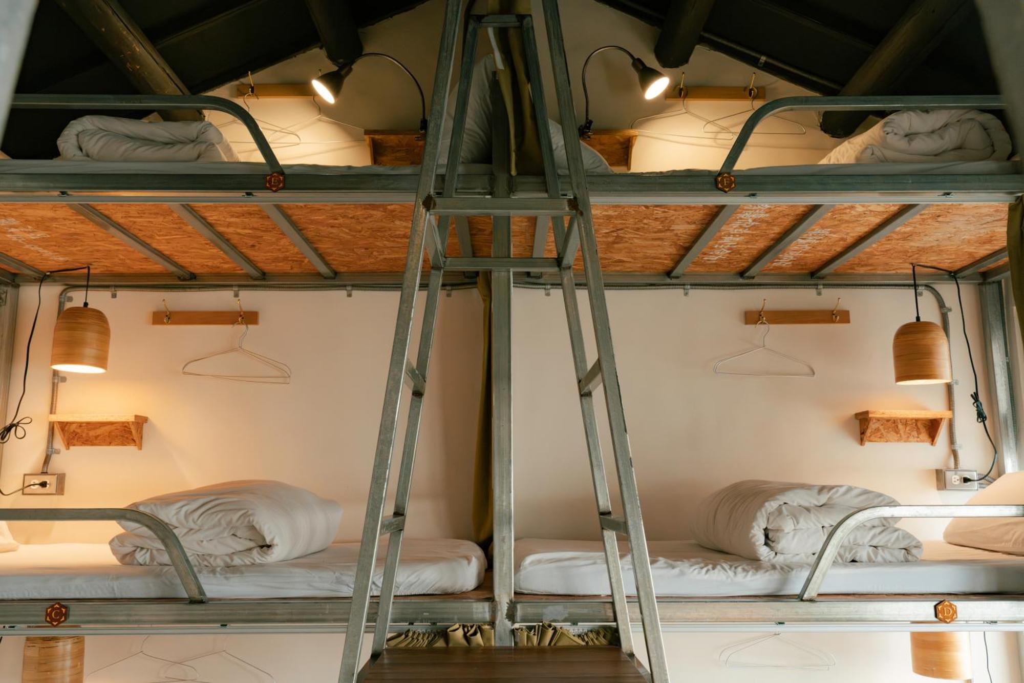 טאינאן 365.Hostel מראה חיצוני תמונה