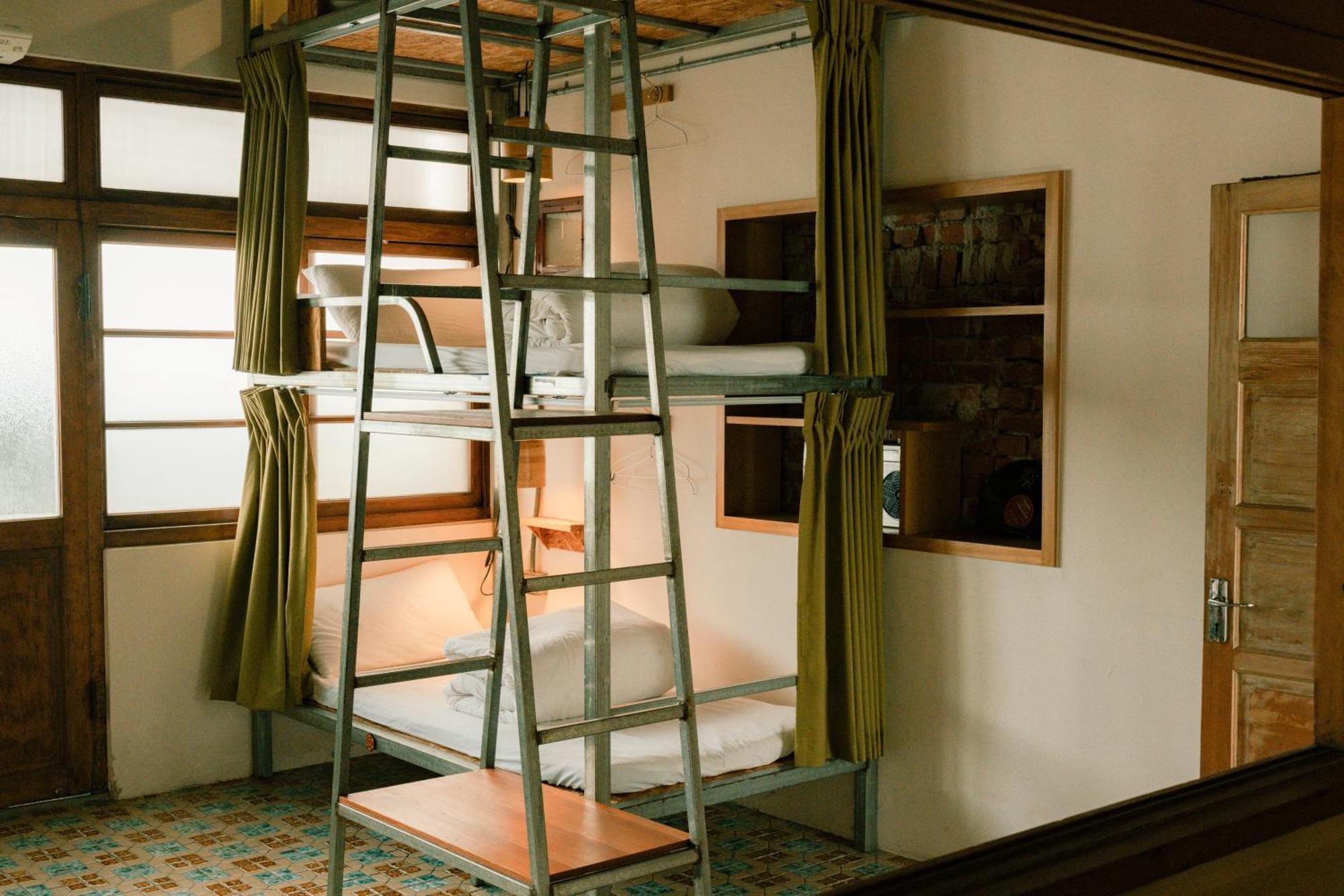 טאינאן 365.Hostel מראה חיצוני תמונה