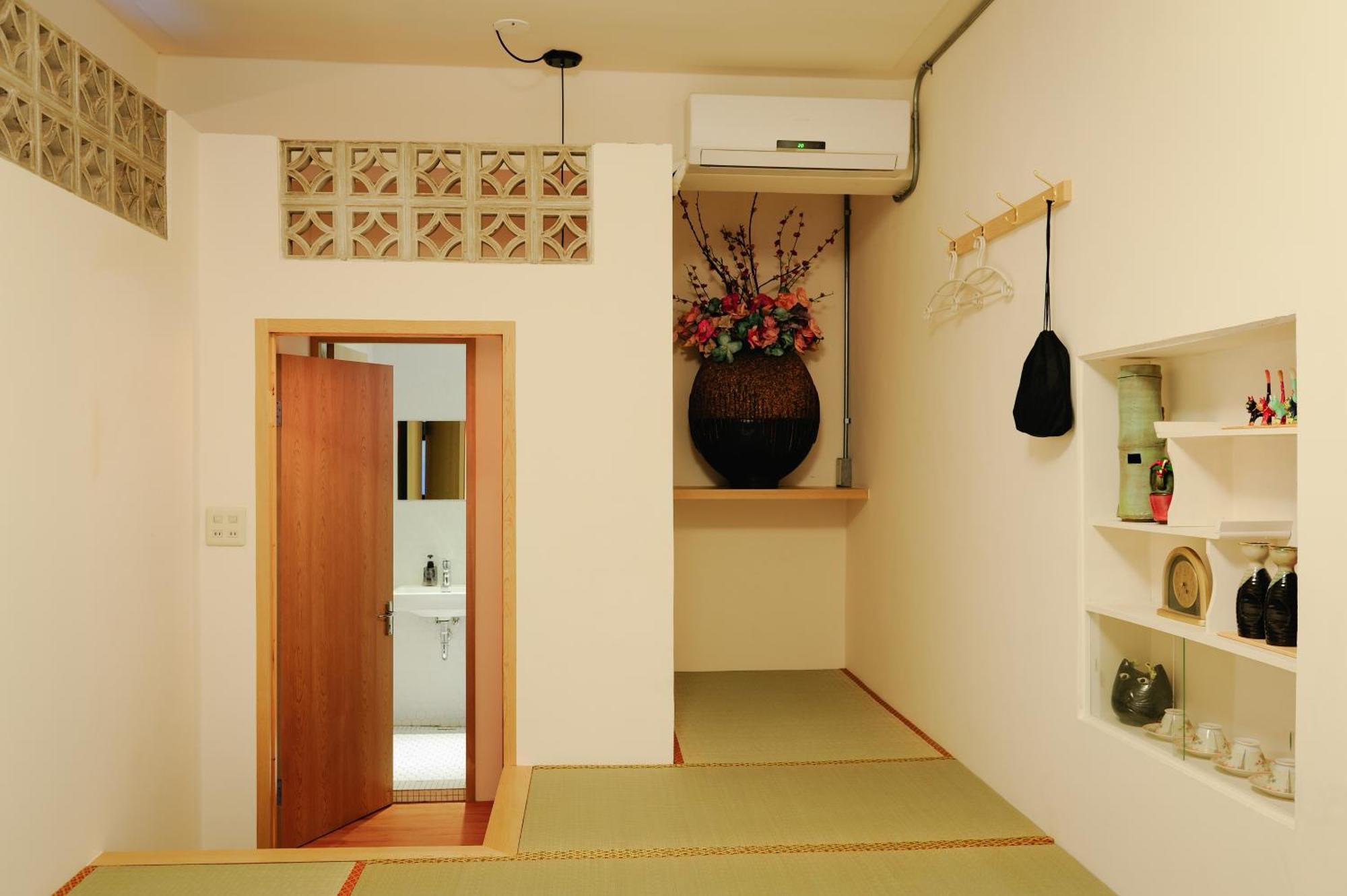טאינאן 365.Hostel חדר תמונה