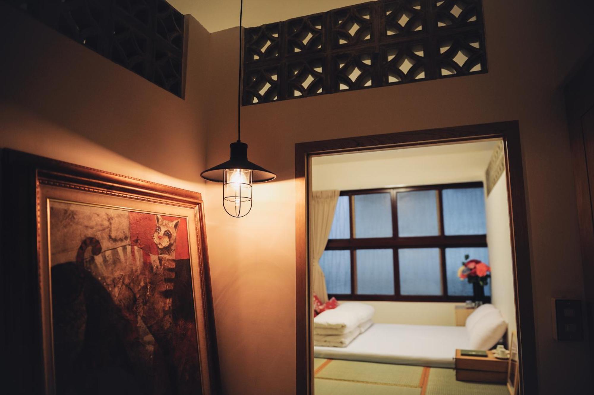 טאינאן 365.Hostel חדר תמונה