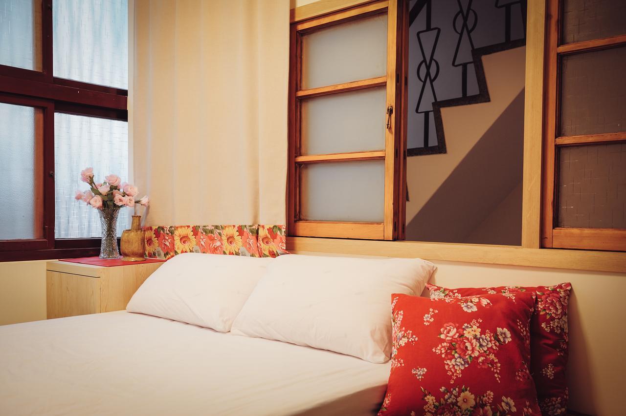 טאינאן 365.Hostel חדר תמונה