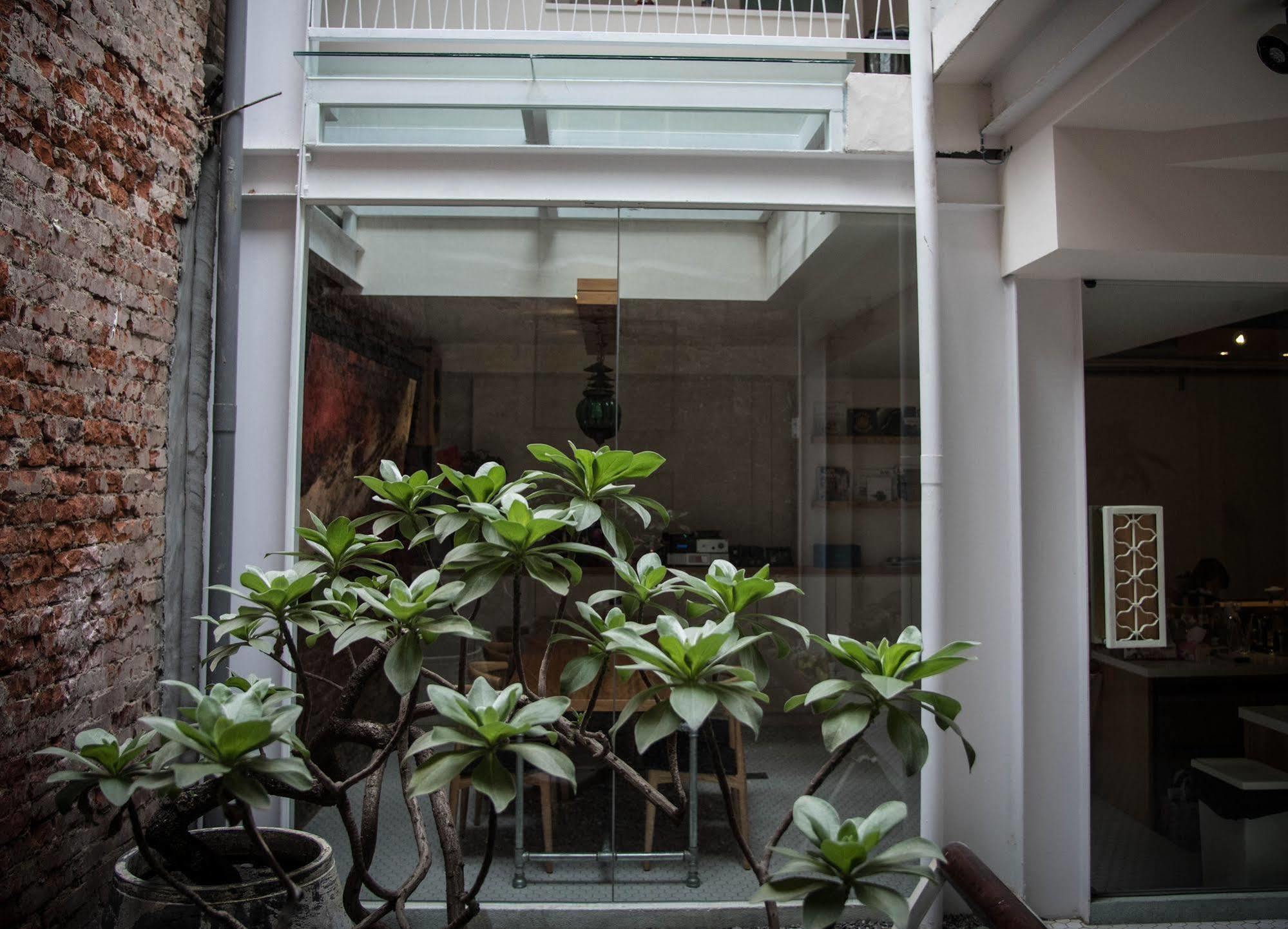 טאינאן 365.Hostel מראה חיצוני תמונה