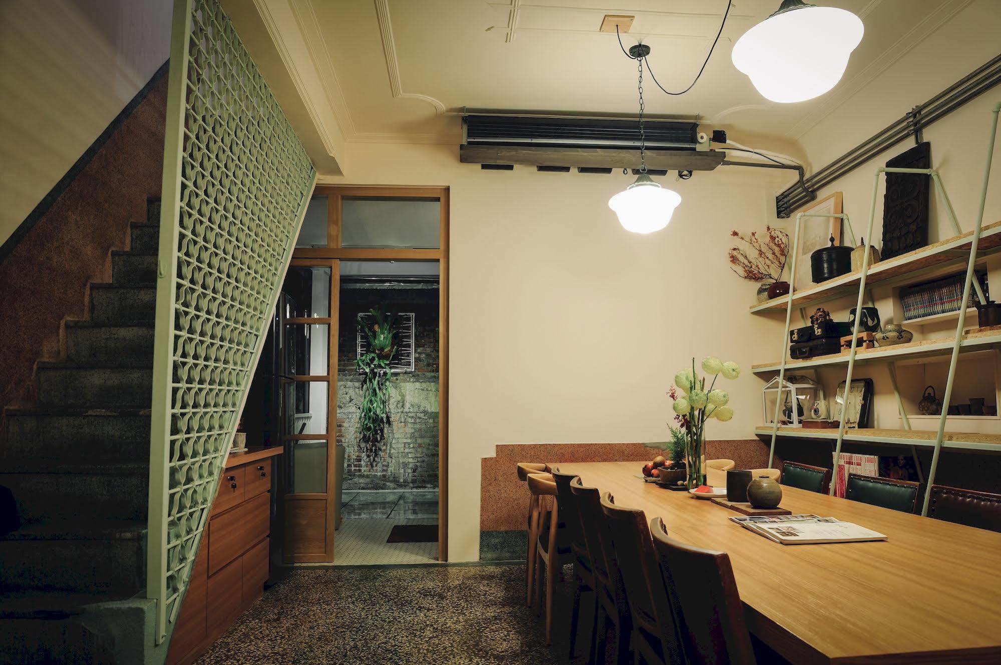 טאינאן 365.Hostel מראה חיצוני תמונה